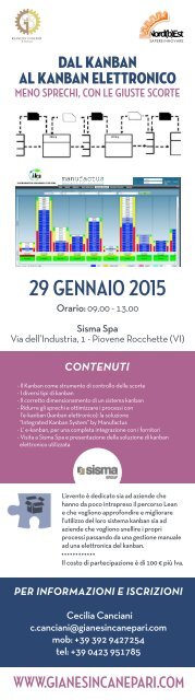 29 GENNAIO 2015