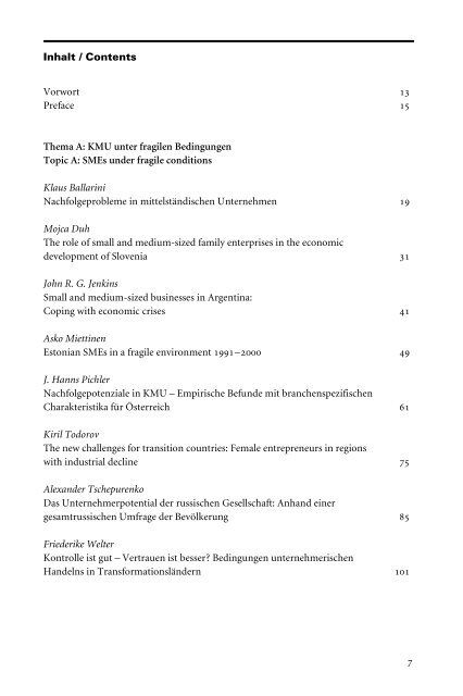 download PDF - beim KMU-HSG - UniversitÃ¤t St.Gallen