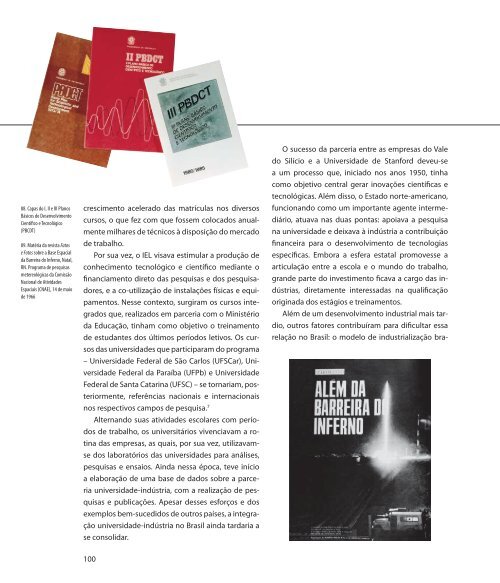 40 anos do IEL na trajetÃ³ria da indÃºstria no Brasil - CNI