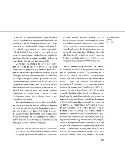 40 anos do IEL na trajetÃ³ria da indÃºstria no Brasil - CNI