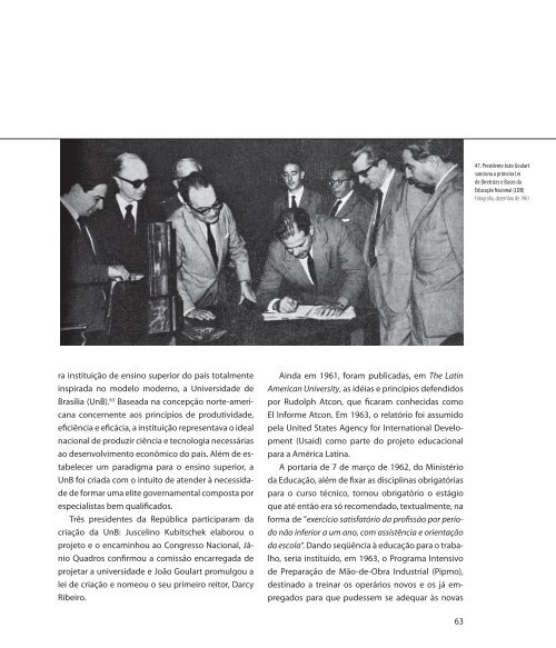 40 anos do IEL na trajetÃ³ria da indÃºstria no Brasil - CNI