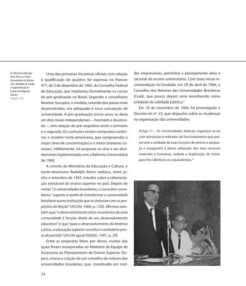 40 anos do IEL na trajetÃ³ria da indÃºstria no Brasil - CNI