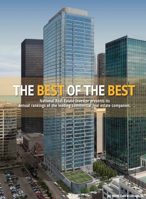 The Bestof The Best National Real Estate Investor