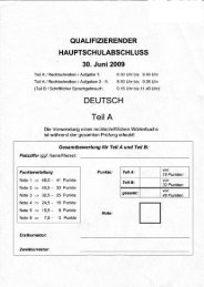 QA Deutsch 2009 - Volksschule-erkheim.de