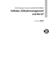 PDF herunterladen - Psychiatrie Verlag