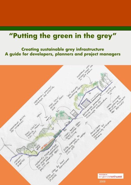 Putting the green in the grey (2009) - Green Infrastructure North West