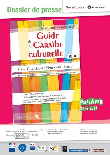 (21 pages) pour une lecture en ligne - Gens de la Caraïbe