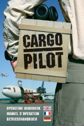 cargo pilot - Just Flight and Just Trains