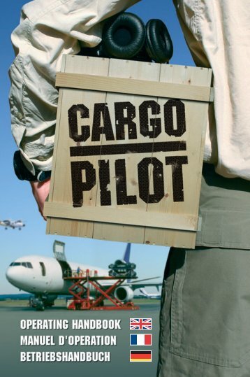 cargo pilot - Just Flight and Just Trains