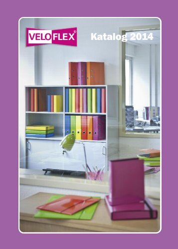 Katalog 2014 (11,6 MB) - Veloflex