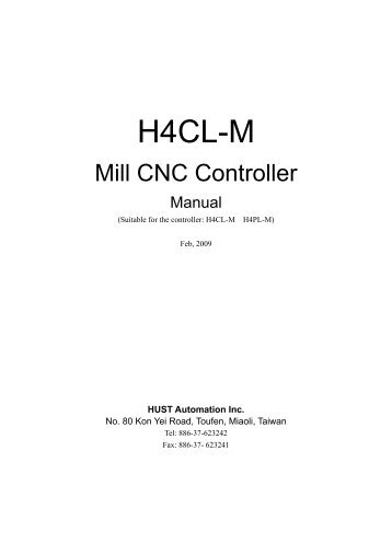 H4CL-M - Lubi Electronics