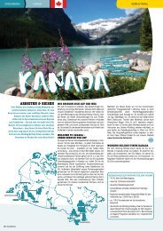 Arbeiten in KAnADA - TravelWorks