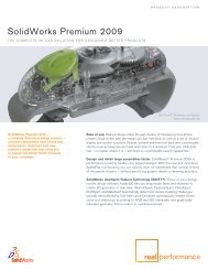 SolidWorks Premium 2009