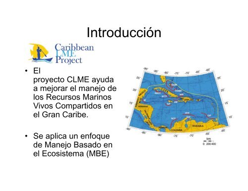 CLME Montecristi DiagnÃ³stico y Plan - Ministerio de Medio Ambiente