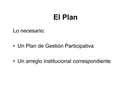 CLME Montecristi DiagnÃ³stico y Plan - Ministerio de Medio Ambiente