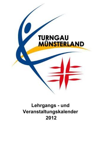 Teil I - Turngau Münsterland e.V.