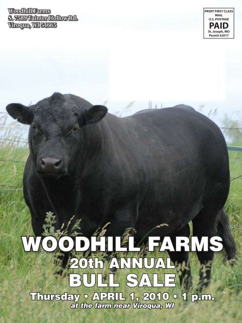 BULL SALE - Angus Journal