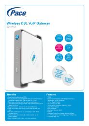 View Datasheet - Telkom Business