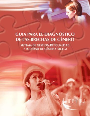 guia para el diagnostico de las brechas de genero