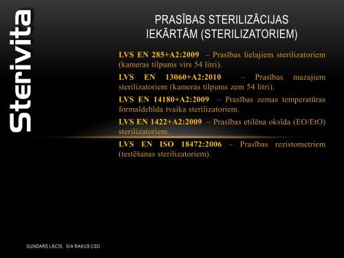 LVS EN ISO 14937:2010 - Sterivita.lv