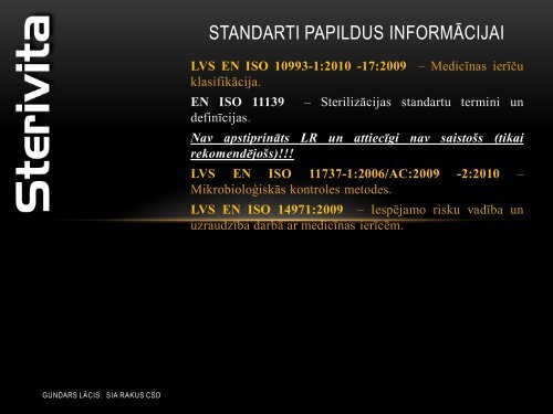 LVS EN ISO 14937:2010 - Sterivita.lv