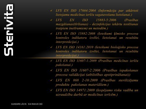 LVS EN ISO 14937:2010 - Sterivita.lv