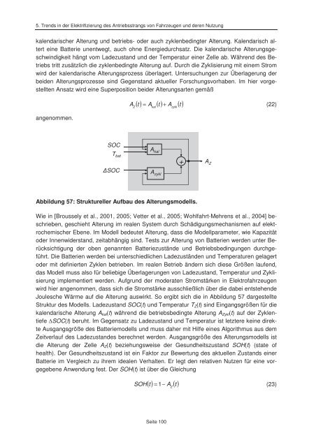 Netzintegration von Fahrzeugen mit elektrifizierten ... - JUWEL