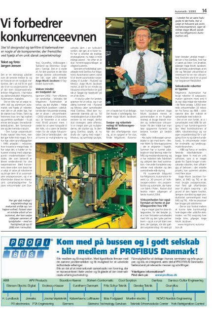 AUTOMATIK 05-2003 - Teknik og Viden