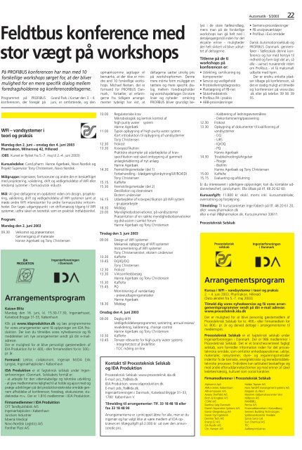 AUTOMATIK 05-2003 - Teknik og Viden