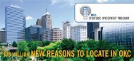 OKC SIP Brochure - Greater Oklahoma City Economic Development