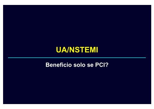 Gli inibitori del recettore IIb/IIIa - Cuorediverona.it