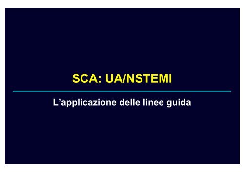 Gli inibitori del recettore IIb/IIIa - Cuorediverona.it