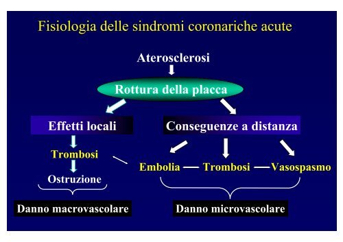 Gli inibitori del recettore IIb/IIIa - Cuorediverona.it