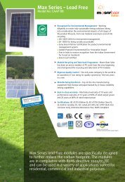 Download - Moser Baer Solar Limited