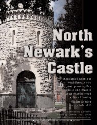 North Newark's Castle - Garden State Legacy