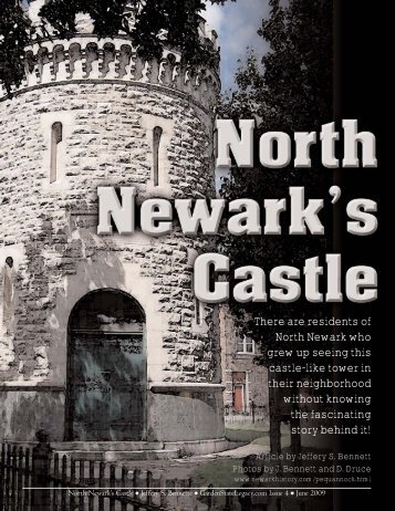 North Newark's Castle - Garden State Legacy