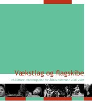 VÃ¦kstlag og Flagskibe (pdf 2 MB) - Aarhus.dk