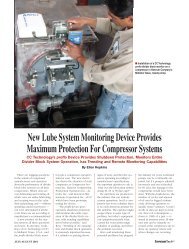 Link to proiflo PF1 Article - CC Technology Lubrication Division