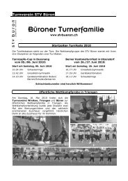 Turnerfamilie 2010-06 - STV BÃ¼ron