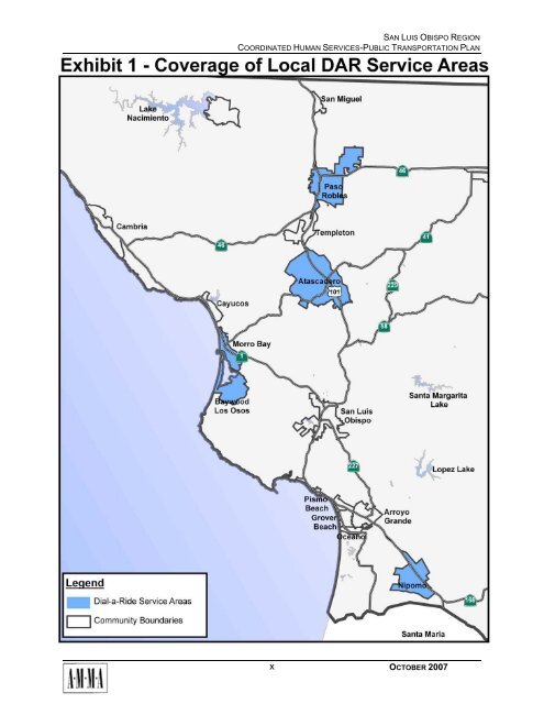 San Luis Obispo - Caltrans - State of California