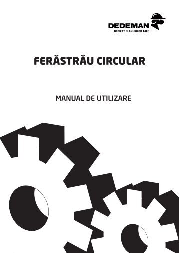 FERĂSTRĂU CIRCULAR - Dedeman