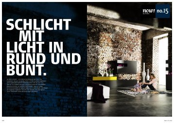 Magazin now! no.15 (PDF)