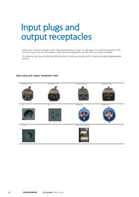 UPS Handbook - Critical Power Supplies