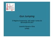Gun Jumping - Ibrac