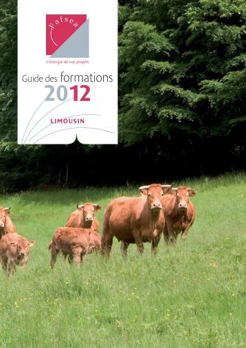 Guide des formations - Easy catalogue