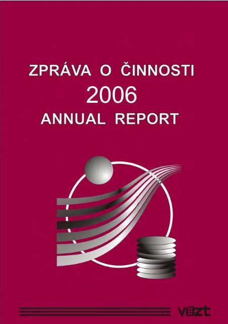 ZprÃƒÂ¡va o Ã„Â innosti v roce 2006 (10MB) - SVT