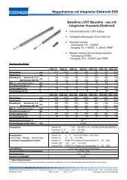 EDD - MESSOTRON Hennig GmbH & Co KG