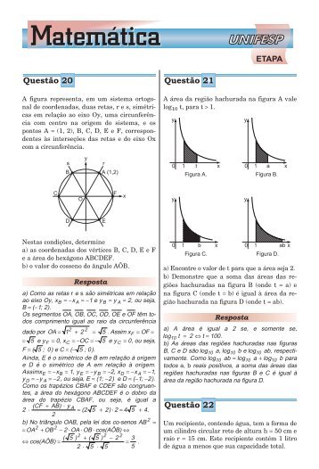 MatemÃ¡tica - Etapa