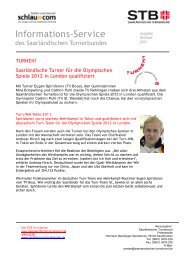 Informations-Service - TuS Turn- und Sportverein Bliesransbach ...
