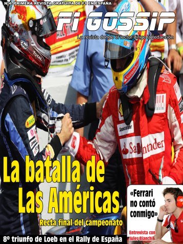 F1Gossip Nº4